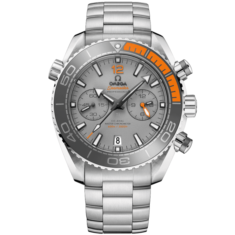 Omega Seamaster Planet Ocean 600M 45.5mm | 215.90.46.51.99.001