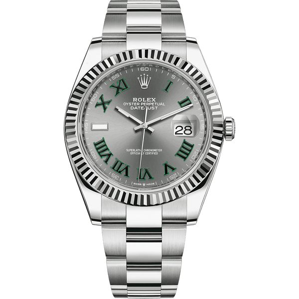 Rolex Oyster Perpetual Datejust 41mm | 126334-0021