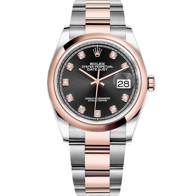 Rolex Oyster Perpetual Datejust 36mm | 126201-0020