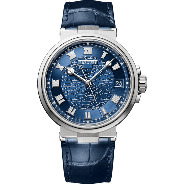 Breguet Marine Automatic 40mm | 5517BB/Y2/9ZU