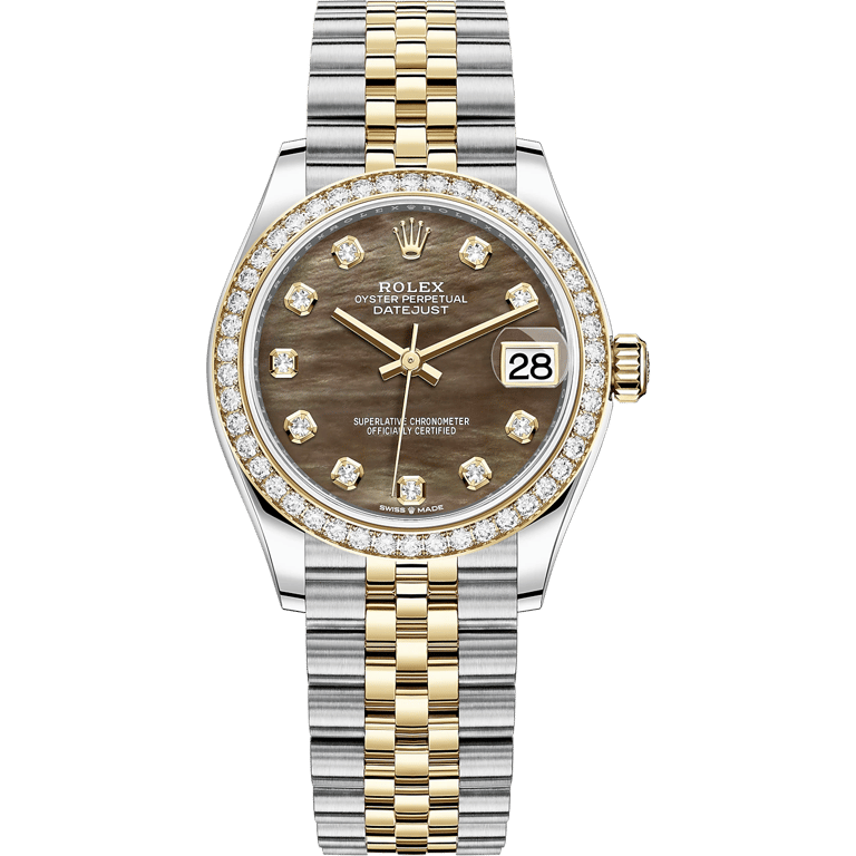 Rolex Oyster Perpetual Datejust 36mm | 278383RBR-0024