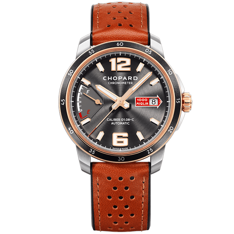 Chopard Mille Miglia GTS Power Control Limited Edition 43mm | 168566-6001