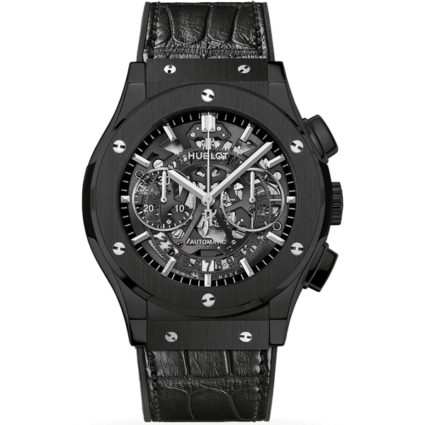 Hublot Classic Fusion Aerofusion Black Magic 45mm | 525.CM.0170.LR