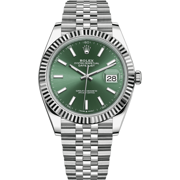 Rolex Oyster Perpetual Datejust 41mm | 126334-0028