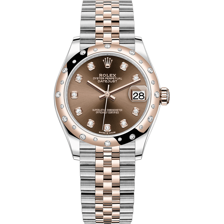 Rolex Oyster Perpetual Datejust 31mm | 278341RBR-0028