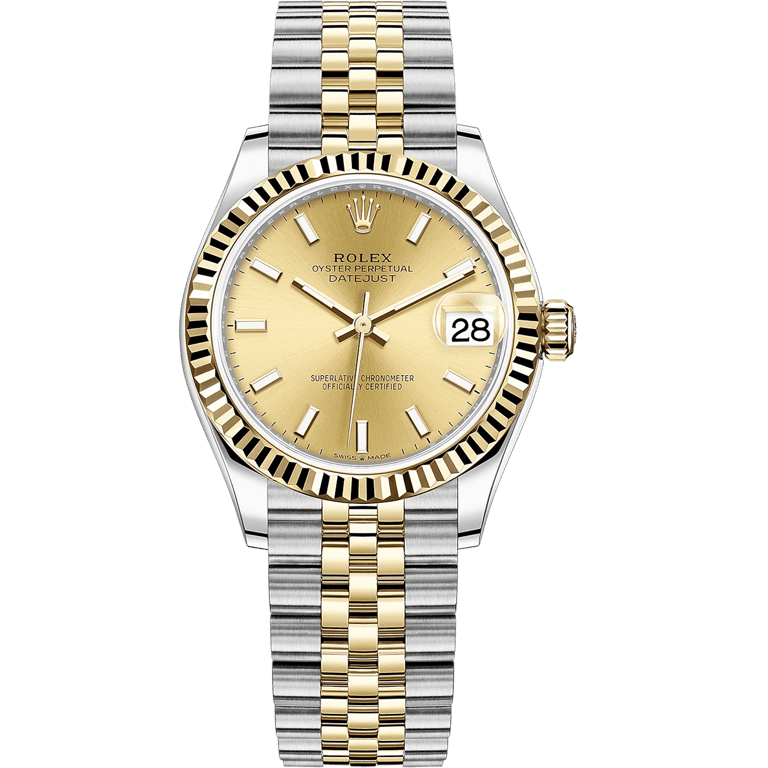 Rolex Oyster Perpetual Datejust 31mm | 278273-0014