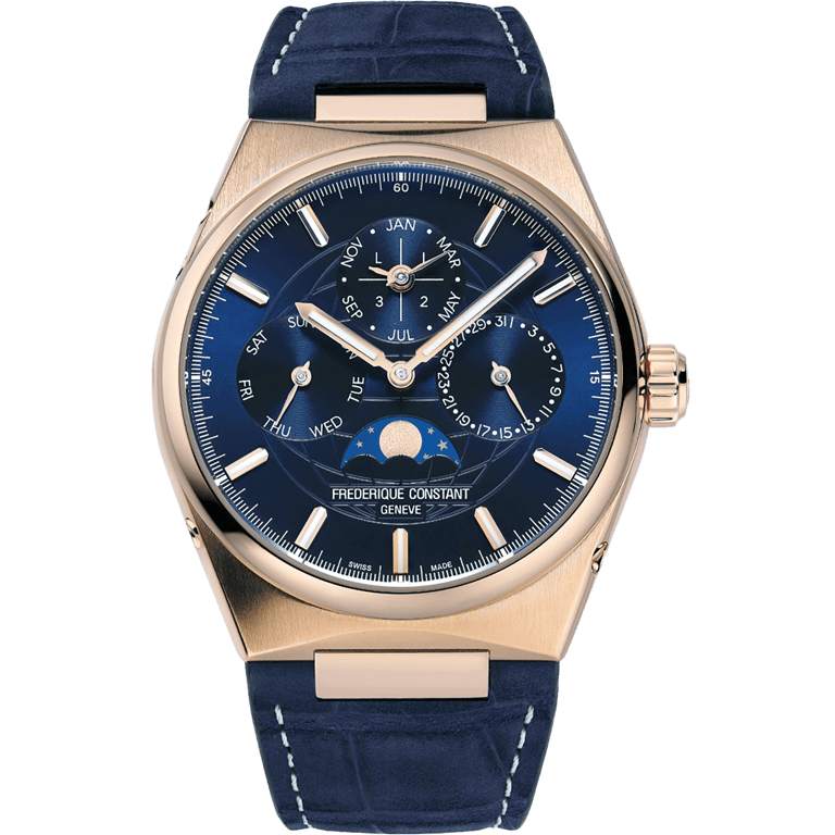 Frederique Constant Highlife Perpetual Calendar 41mm | FC-775N4NH9