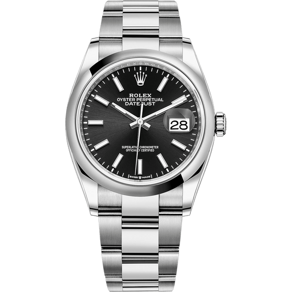 Rolex Oyster Perpetual Datejust 36mm | 126200-0004