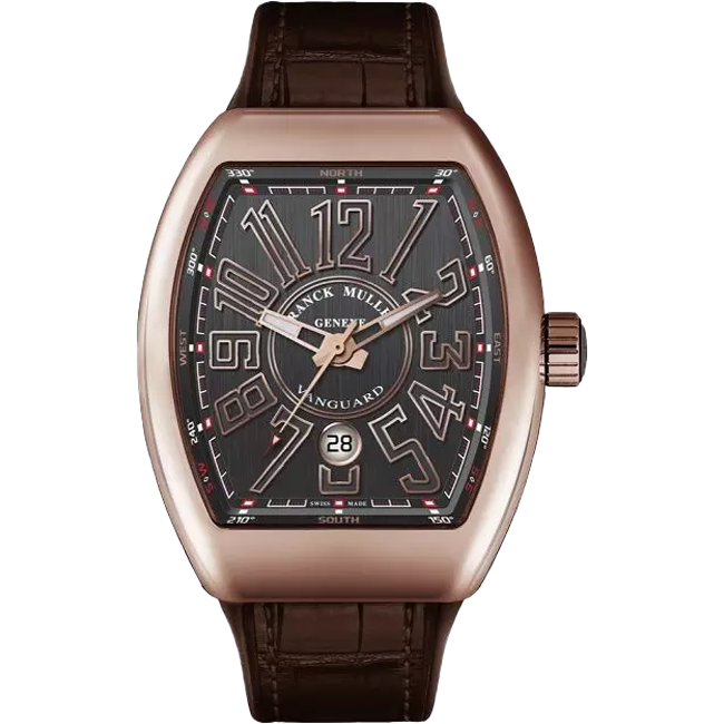 Franck Muller Vanguard V45 | V 45 SC DT 5N NR
