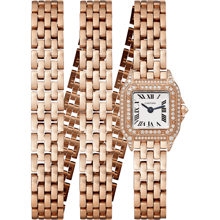 Cartier Panthère Mini Model Triple Loop | WJPN0013