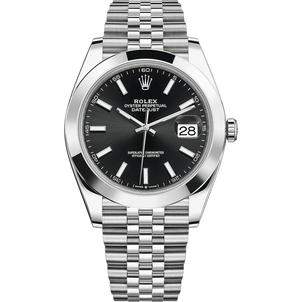 Rolex Oyster Perpetual Datejust 41mm | 126300-0012