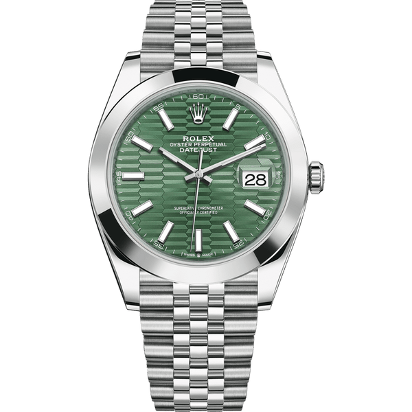 Rolex Oyster Perpetual Datejust 41mm | 126300-0022