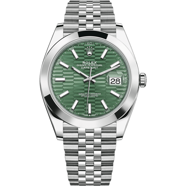 Rolex Oyster Perpetual Datejust 41mm | 126300-0022