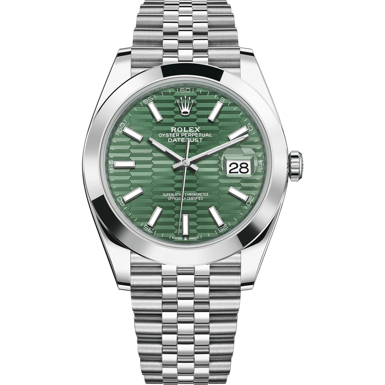 Rolex Oyster Perpetual Datejust 41mm | 126300-0022