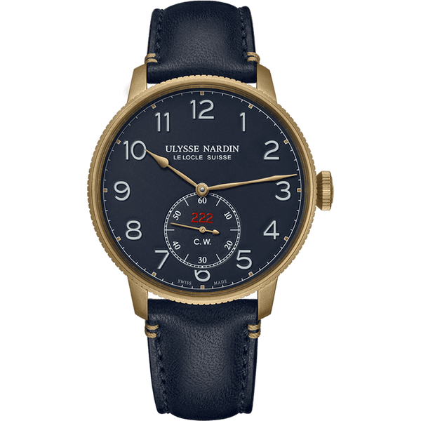 Ulysse Nardin Marine Torpilleur Military Limited Edition 44mm | 1187-320LE/63