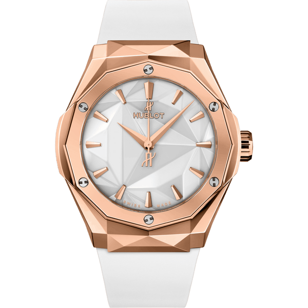 Hublot Classic Fusion Orlinski King Gold White 40mm | 550.OS.2200.RW.ORL20