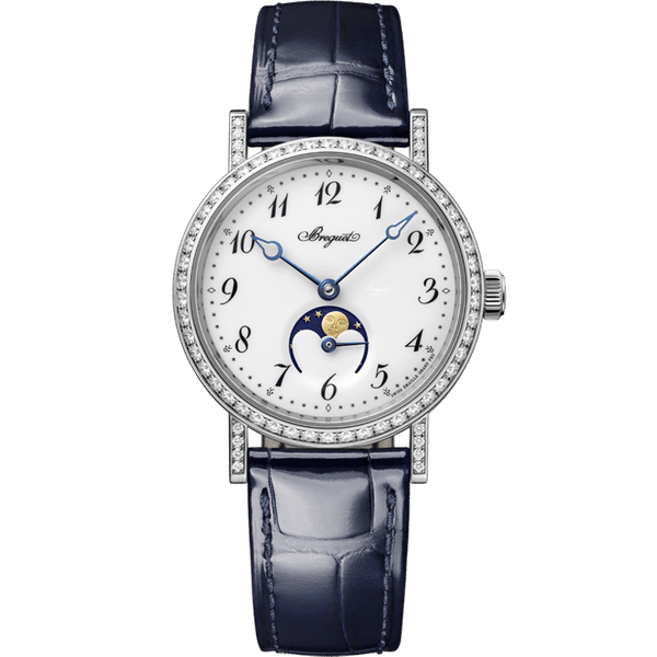 Breguet Classic Moonphase 30mm | 9088BB/29/964/DD0D