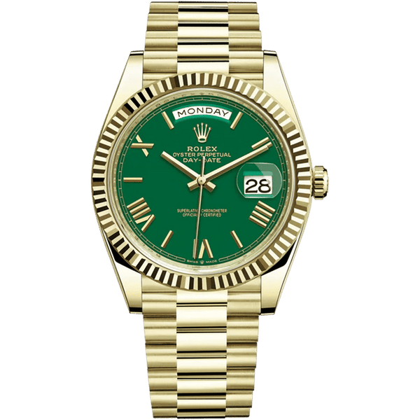 Rolex Oyster Perpetual Day-Date 40mm | 228238-0061