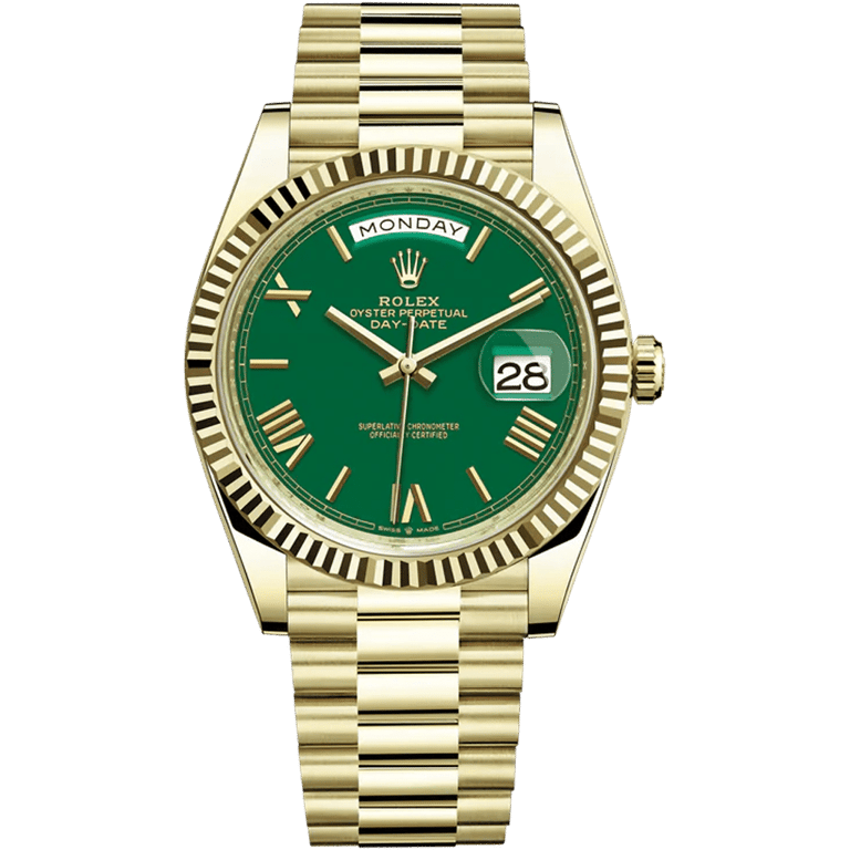 Rolex Oyster Perpetual Day-Date 40mm | 228238-0061