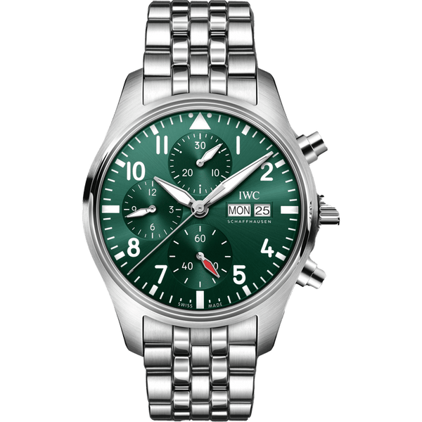 IWC Pilot's Chronograph 41mm | IW388104