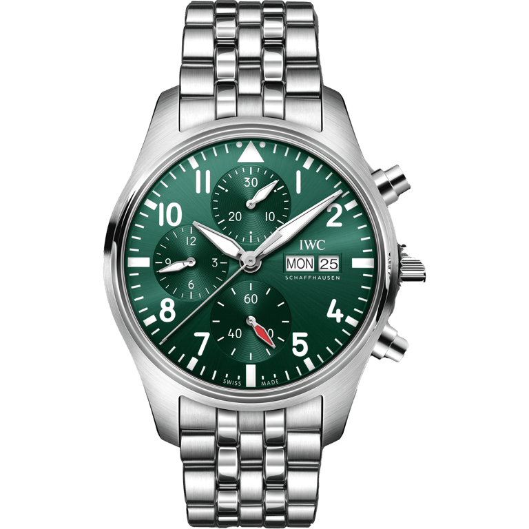 IWC Pilot's Chronograph 41mm | IW388104