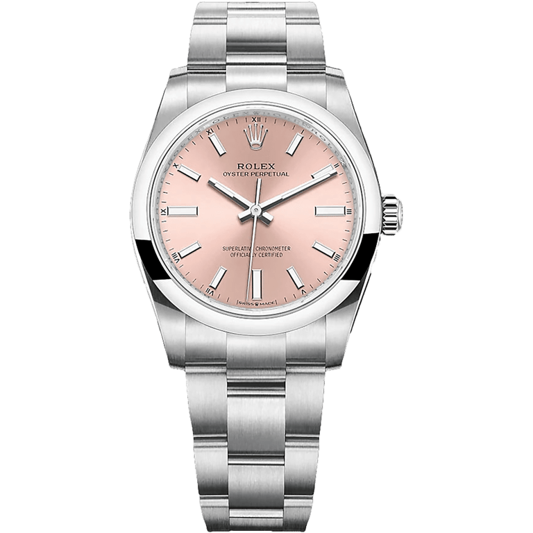 Rolex Oyster Perpetual 34mm | 124200-0004