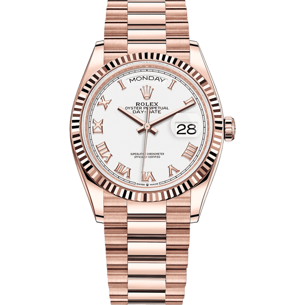 Rolex Oyster Perpetual Day-Date 36mm | 128235-0052