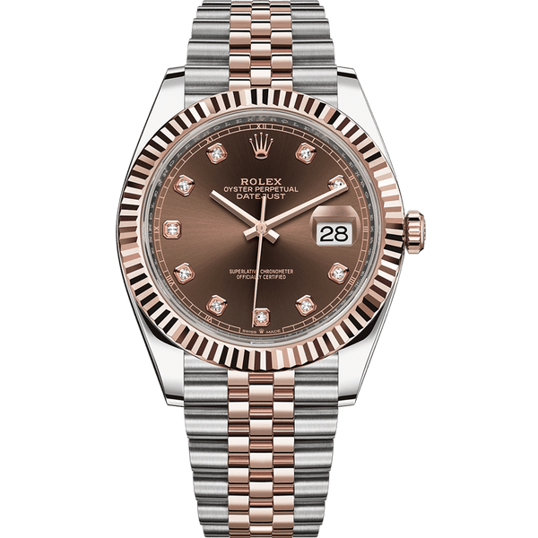 Rolex Oyster Perpetual Datejust 41mm | 126331-0004