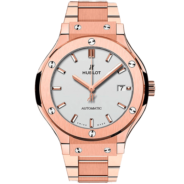 Hublot Classic Fusion King Gold Bracelet 38mm | 568.OX.2610.OX