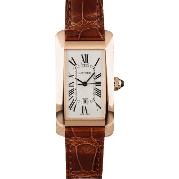 Cartier Tank Américaine Medium Model | W2620030