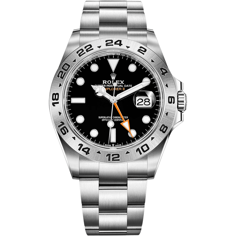 Rolex Oyster Perpetual Date Explorer II 42mm | 226570-0002