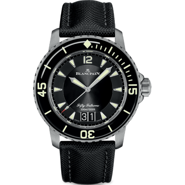 Blancpain Fifty Fathoms Grande Date 45mm | 5050-12B30-B52A