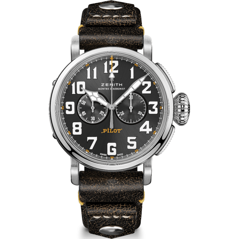 Zenith Pilot Type 20 Rescue 45mm | 03.2434.4069/20.I010