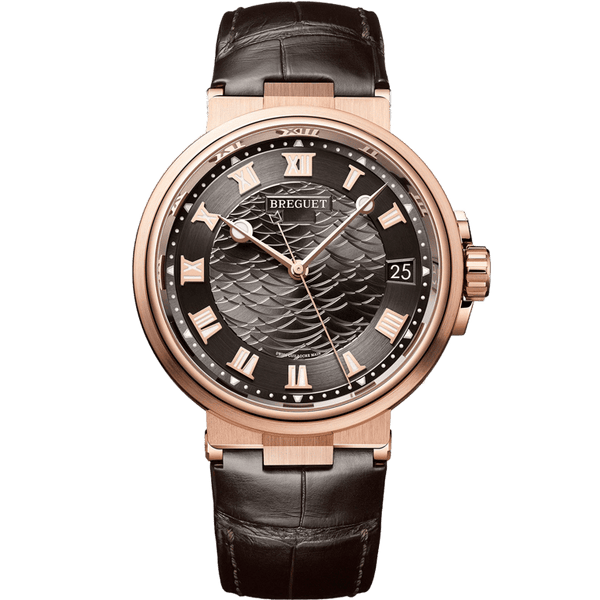 Breguet Marine 40mm | 5517BR/G3/9ZU