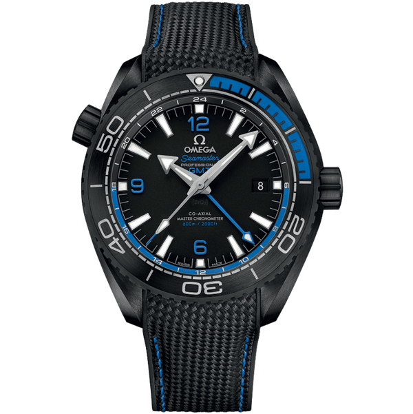 Omega Seamaster Planet Ocean 600M 45.5mm | 215.92.46.22.01.002