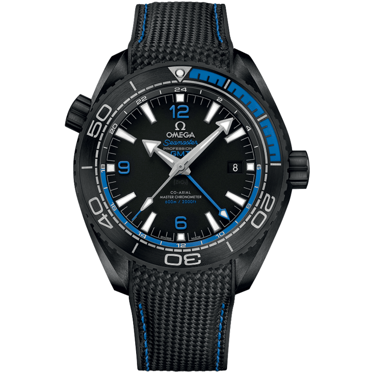 Omega Seamaster Planet Ocean 600M 45.5mm | 215.92.46.22.01.002