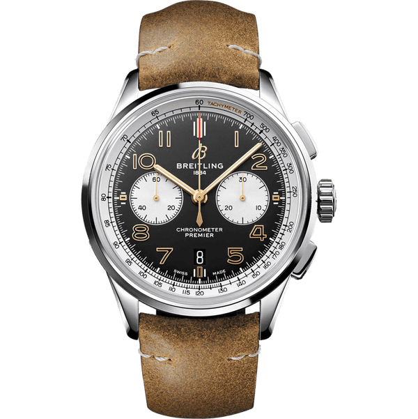 Breitling Premier Chronograph 42mm | AB0118A21B1X2