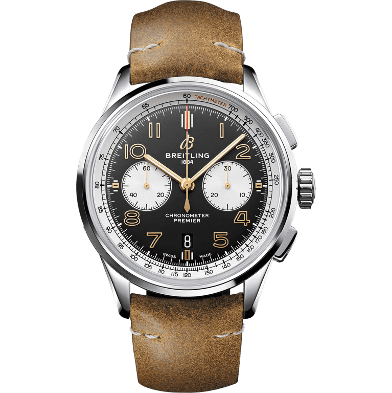 Breitling Premier Chronograph 42mm | AB0118A21B1X2