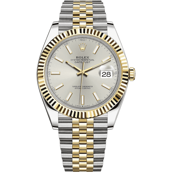 Rolex Oyster Perpetual Datejust 41mm | 126333-0002