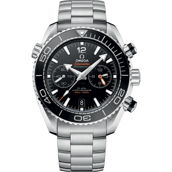 Omega Seamaster Planet Ocean 600M 45.5mm | 215.30.46.51.01.001