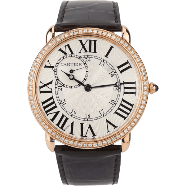 Cartier Ronde Louis Cartier 42mm | WR007001