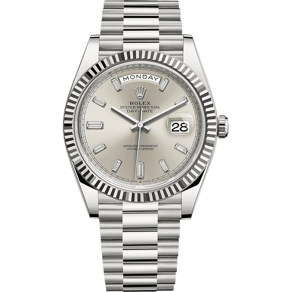 Rolex Oyster Perpetual Day-Date 40mm | 228239-0003