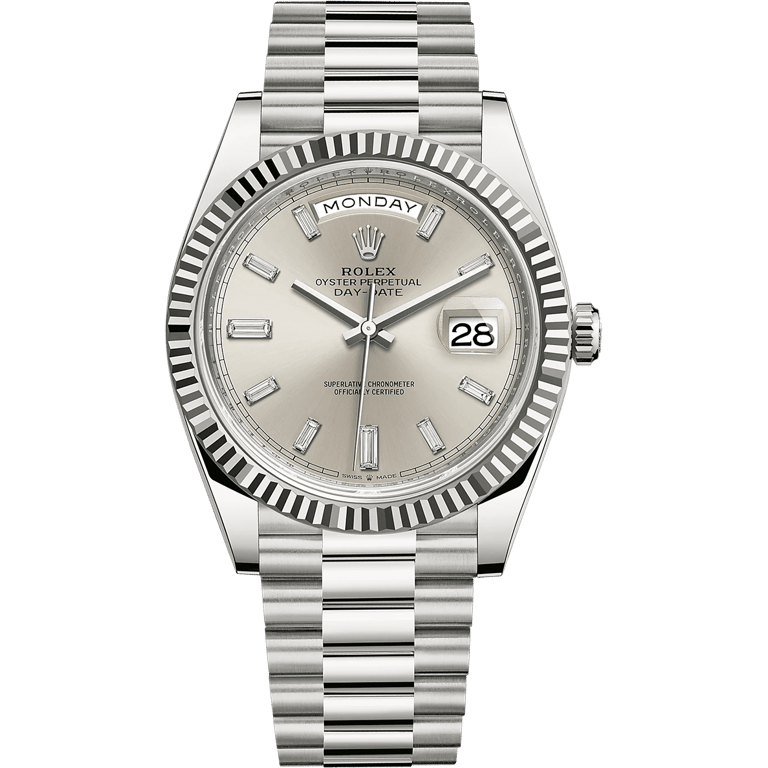 Rolex Oyster Perpetual Day-Date 40mm | 228239-0003