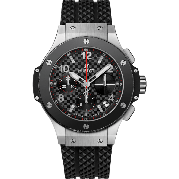 Hublot Big Bang Original Steel Ceramic 41mm | 341.SB.131.RX