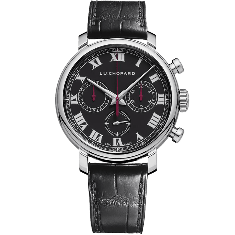 Chopard L.U.C Chronograph Heritage Purists Limited Edition 42mm | 168556-3001