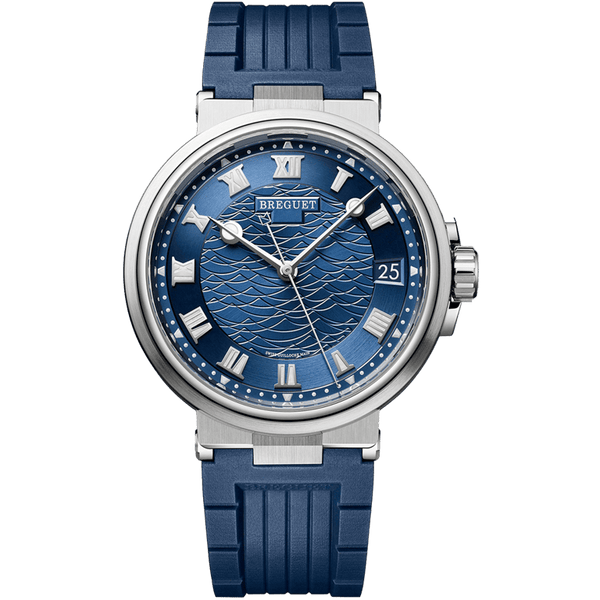 Breguet Marine Automatic 40mm | 5517BB/Y2/5ZU