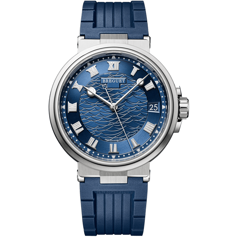 Breguet Marine Automatic 40mm | 5517BB/Y2/5ZU