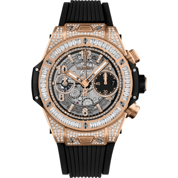 Hublot Big Bang Unico King Gold Jewellery 42mm | 441.OX.1181.RX.0904