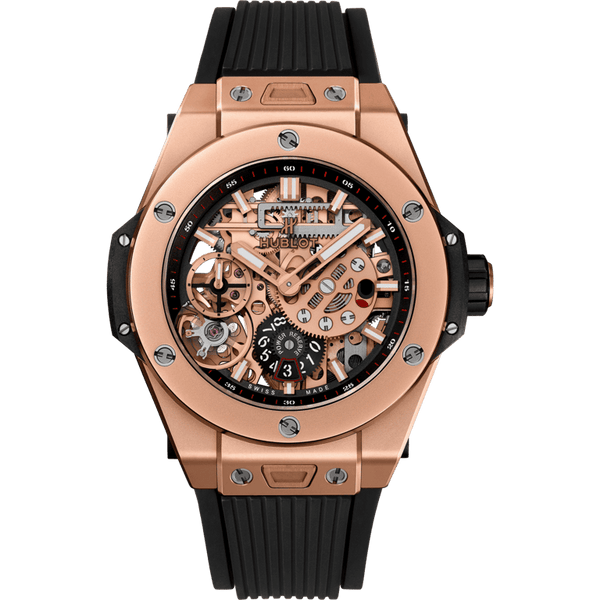 Hublot Big Bang Meca-10 10-Day Power Reserve King Gold 45mm | 414.OI.1123.RX