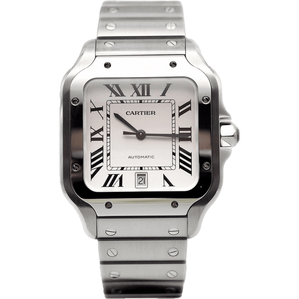 Cartier Santos Large Model | WSSA0018